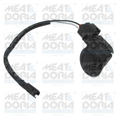 Sensor, park distance control